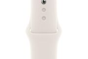 Original Strap for Apple Watch Series 10, 42mm Light Blush Sport Band - S/M (Brand New)