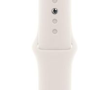 Original Strap for Apple Watch Series 10, 42mm Light Blush Sport Band - S/M (Brand New)