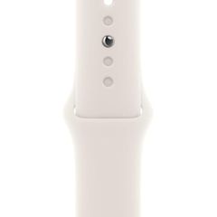 Original Strap for Apple Watch Series 10, 42mm Light Blush Sport Band - S/M (Brand New)