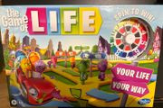 The game of life board game