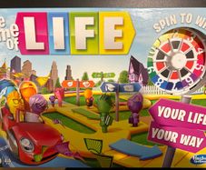 The game of life board game
