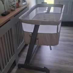 Next to me cot