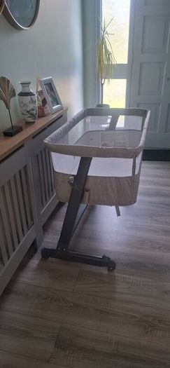 Next to me cot