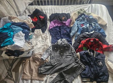 Boy bundle 12 - 24 months
