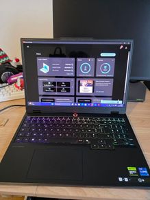 Lenovo Legion 5 15irx10 | Rtx 5070 8gb | I7-13650hx | 32gb Ddr5 | 1tb Ssd | 15.1" 2.5k Oled | Warranty Feb 2028