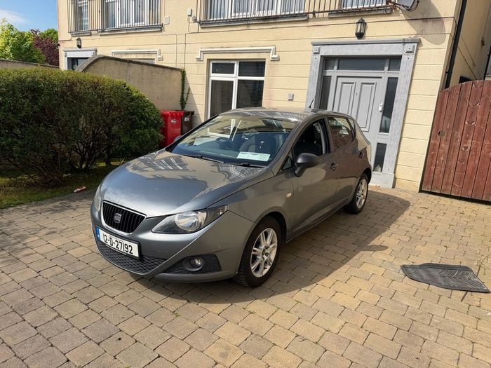 2012 Seat Ibiza New Nct
