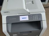 Brother DCP-9020CDW All-in-One Colour Laser Wireless Printer (Print, Scan, Copy)
