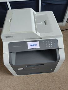 Brother DCP-9020CDW All-in-One Colour Laser Wireless Printer (Print, Scan, Copy)
