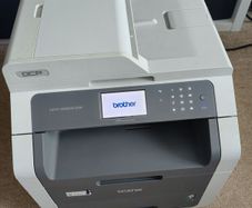 Brother DCP-9020CDW All-in-One Colour Laser Wireless Printer (Print, Scan, Copy)