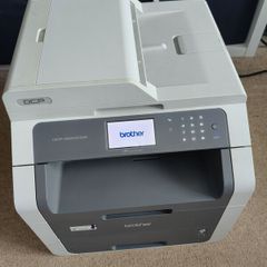 Brother DCP-9020CDW All-in-One Colour Laser Wireless Printer (Print, Scan, Copy)
