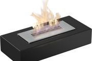 Bio Fireplace India Mini Black