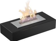 main image for ad Bio Fireplace India Mini Black