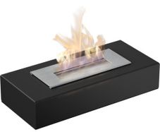 Bio Fireplace India Mini Black