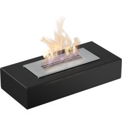 Bio Fireplace India Mini Black