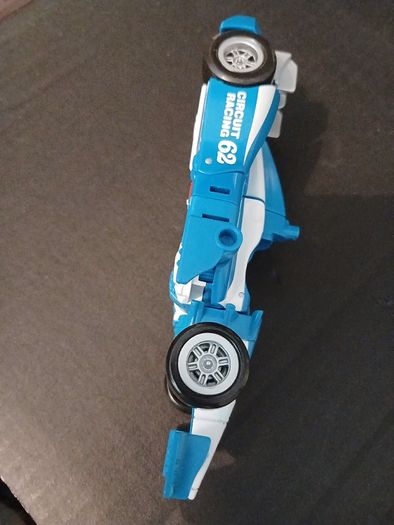 Transformer Mirage Combiner