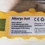 iRobot Morpilot 14.4V 4050mAh XLife Replacement Battery for iRobot Series 500 600 700 800 900 Image 6