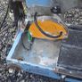 Sigma electric wet tile saw Image 3