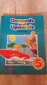 Onwords and Upwords 5 printed 2005