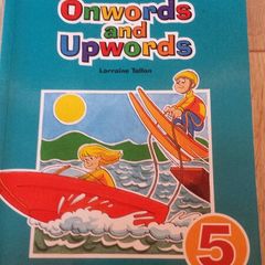 Onwords and Upwords 5 printed 2005