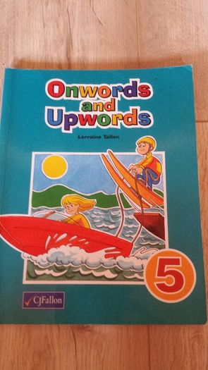 Onwords and Upwords 5 printed 2005