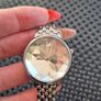 Swarovsky crystal watch Image 3