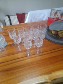 crystal wine reduced