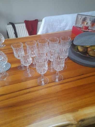 crystal wine reduced