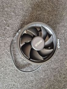 Amd CPU Cooler