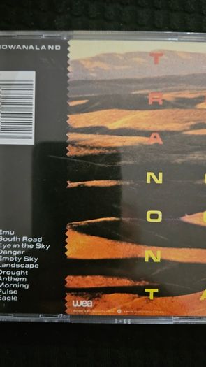 Gondwanaland - Terra Incognita.