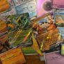S&V Era Bundle Approx 400 Cards & Paladea Partners Collector Tin Image 6