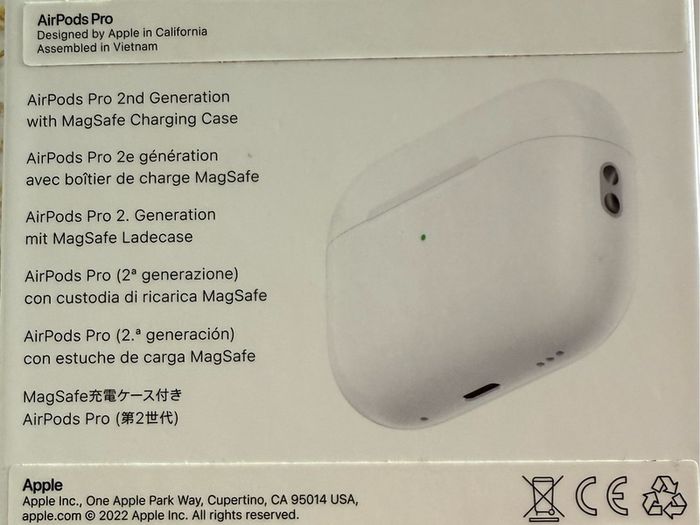 Apple AirPods Pro 2