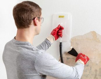 WAGNER Steam Wallpaper Stripper SteamForce Plus, 4 l Capacity, Steaming time max. 70 min