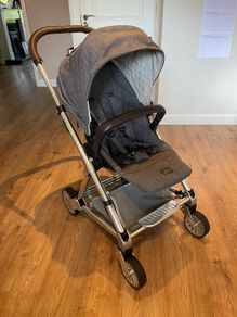 Mamas Papas Urbo 2 - travel system - buggy and carrycot