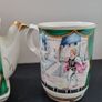SADLER "HAMLET" Teapot and a Beaker Mug Image 4