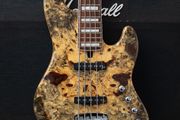 Mayones Jabba Custom 5 2010's - Buckeye Burl