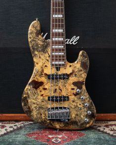 Mayones Jabba Custom 5 2010's - Buckeye Burl