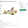 Jurassic Park Dinosaur Super Loop Race Track Set Image 2