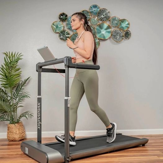 Dynamax running/walking pad