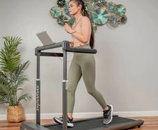 Dynamax running/walking pad
