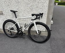 Specialized Tarmac SL8 SWORKS Dura-Ace-Di2