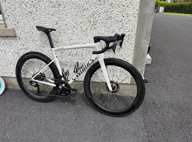 Specialized Tarmac SL8 SWORKS Dura-Ace-Di2