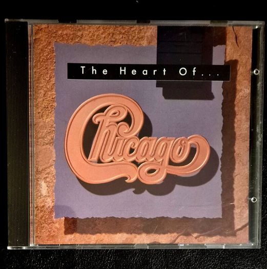 Chicago - The Heart Of - CD