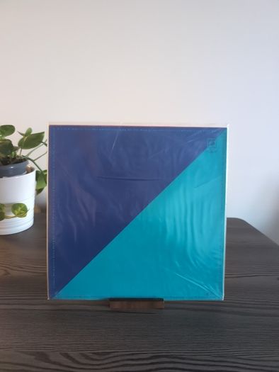 James Taylor - Flag (LP, Album, RE)