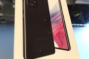 Samsung Galaxy A53 5G (Awesome Graphite, 6GB, 128GB) Dual Sim Unlocked Brand New