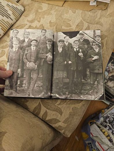 Judging Dev By Dermot Ferriter. First Edition Hardback With Dustjacket In Good Condition. See Photos For Same.