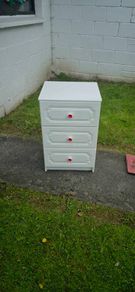 bedside lockers
