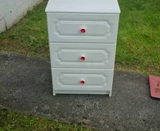 bedside lockers