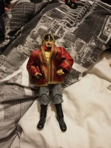 WWE Paul Burchill Figure