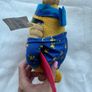 Unleashed Oggies Pasty Bondi Bruce Surfing Academy 2003 Soft Toy Plush Please look at the pictures Image 9