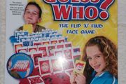 New Sealed Guess Who Game (Made in Ireland) Classic